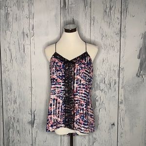Express Multicolor Camisole Top